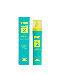 Isdin Oily Skin Acniben Sérum Night Concentrate 27ml