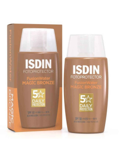 Isdin Fotoprotector Fusion Water Color Bronze FPS50 50ml