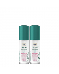 Roc Keops Sensitive Pack Desodorizante Roll-On 2x30ml