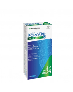 Arkopharma Pack Forcapil Comprimidos Antiqueda 90unid.