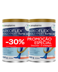 Arkoflex Dolexpert Forte 360º Pack 2x390g