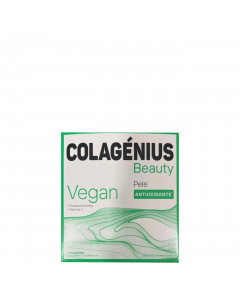 Colagénius Beauty Vegan Suplemento Pó em Saquetas 30unid.
