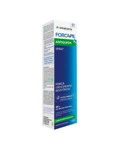 Forcapil Spray Antiqueda 125ml