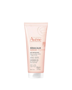 Avène Xeracalm Nutrition Gel de Banho