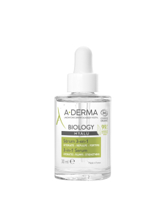 A-Derma Biology Hyalu Sérum 3-em-1 30ml