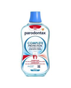 Parodontax Complete Protection Colutório Diário 500ml