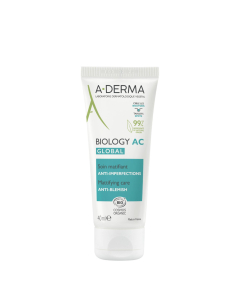 A-Derma Biology AC Fluido Matificante Anti-imperfeições 40ml