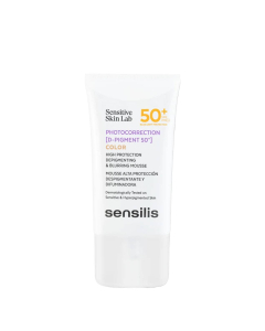 Sensilis Photocorrection D-Pigment 50+ Mousse Antimanchas 40ml