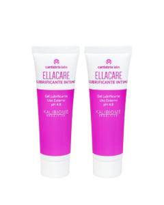 Ellacare Duo Lubrificante Íntimo 2x30ml