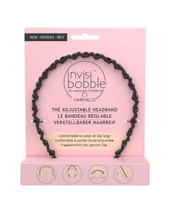 Invisibobble HairHalo Bandolete True Dark Sparkle 1unid.