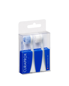 Curaprox Hydrosonic Pro Sensitive Recarga 2unid.