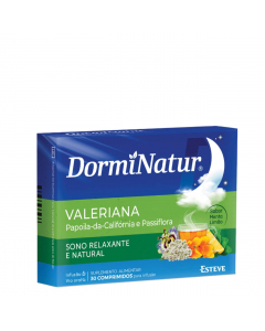 DormiNatur Valeriana Comprimidos 30unid.