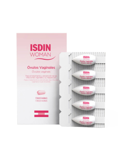 ISDIN Woman Óvulos Vaginais 7unid.