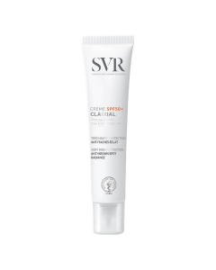SVR Clairal Creme Anti-Manchas SPF50+ 40ml