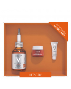 Vichy Liftactiv Coffret Protocolo Antioxidante