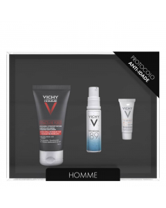 Vichy Homme Coffret Protocolo Anti-idade