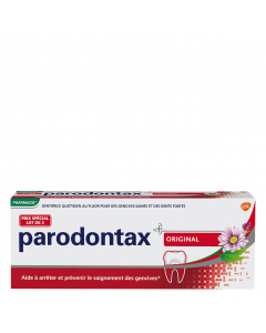 Parodontax Original Duo Pasta de Dentes 2x75ml