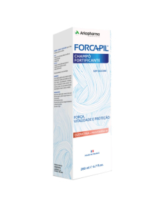 Forcapil Shampoo Fortificante 200ml