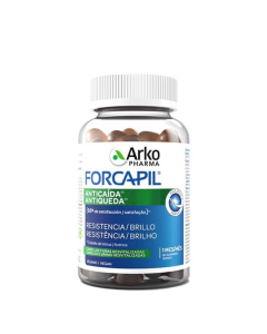 Arkopharma Forcapil Anti-Queda Gomas 60unid.