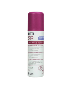 LetiSR Bruma Anti-Vermelhidão 75ml