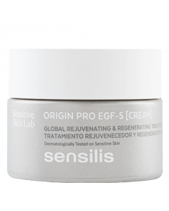 Sensilis Origin Pro EGF-5 Creme Anti-Idade 50ml
