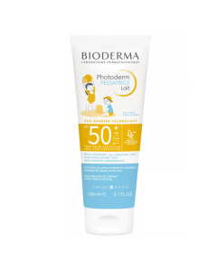 Bioderma Photoderm Pediatrics Leite SPF+