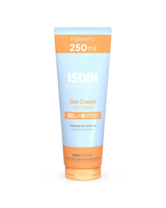 Isdin Fotoprotetor Gel Creme Solar Wet Skin SPF50 250ml