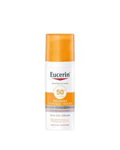 Eucerin Sun Pigment Control Tinted Gel-Creme SPF50+ Tom Claro 50ml
