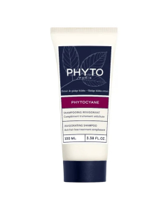 Phyto Phytocyane Shampoo Revigorante Mulher 100ml