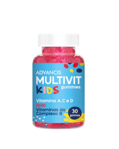Advancis Multivit Kids Gomas 30un.