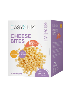 Easyslim Cheese Bites Saquetas 4un.