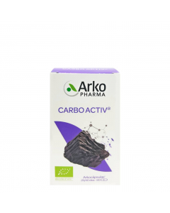 Arkocápsulas Carbo Activ BIO Gases Cápsulas 80unid.