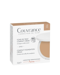 Avène Couvrance Base Compacta em Creme Cor Areia 8.5g