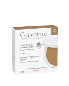 Avène Couvrance Base Compacta em Creme Cor Dourado 8.5g