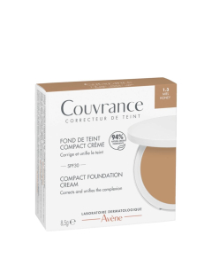 Avène Couvrance Base Compacta em Creme Cor Mel 8.5g