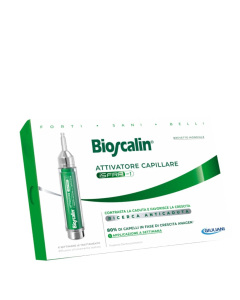 Bioscalin Ativador Capilar Ampola 10ml