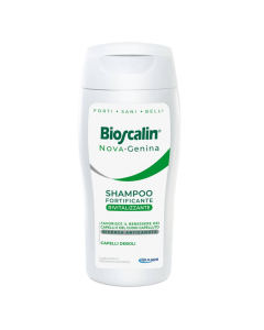 Bioscalin Nova Genina Shampoo Fortificante 200ml