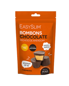 Easyslim Bombons Chocolate e Recheio de Amendoim 7un.