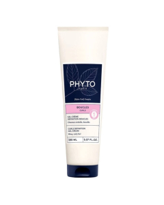 Phyto Curls Gel-Creme Definição Caracóis 150ml