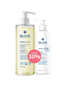 Rilastil Xerolact Pack Óleo + Bálsamo
