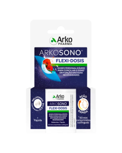 Arkosono Flexi-Dosis Comprimidos Sublinguais 60unid.