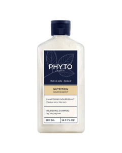 Phyto Nutrition Shampo Hidratante 500ml