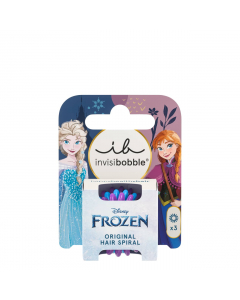 Invisibobble Kids Original Disney Frozen Edição Limitada 3unid.