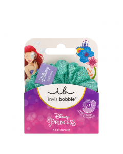Invisibobble Kids Sprunchie Disney Ariel Edição Limitada 1unid.