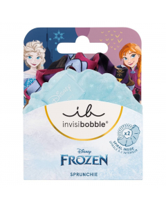 Invisibobble Kids Sprunchie Disney Frozen Edição Limitada 2unid.