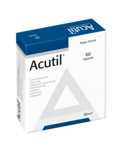 Acutil Cápsulas