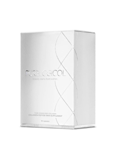 Purelogicol Colagénio Cápsulas 90unid.