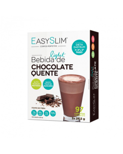 Easyslim Bebida Sabor Chocolate Quente 3x26,5gr