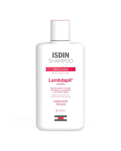 Isdin Lambdapil Shampoo Anti-queda 200ml