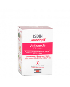 Isdin Lambdapil Cápsulas Antiqueda 60unid.
